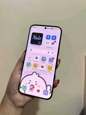 New Infinix Note Edge 256 GB Silver