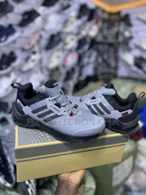 Adidas Terrex AX4 Grey Black