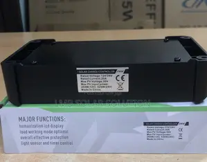 PWM 20Amps Solar Charge Controller