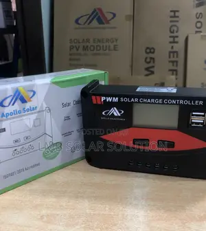 PWM 20Amps Solar Charge Controller