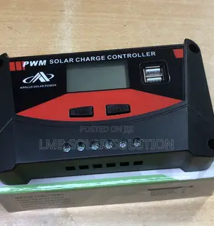 PWM 20Amps Solar Charge Controller
