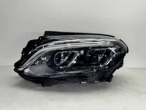 Mercedes Gle Headlights for W292 Coupe and Gle W166