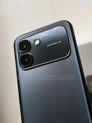 New Infinix Note Edge 256 GB Black