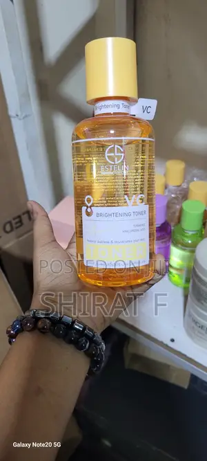 Esterlin Brightening Toner