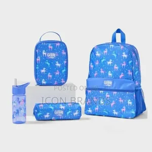 Giggle by Smiggle 4 Piece Bundle