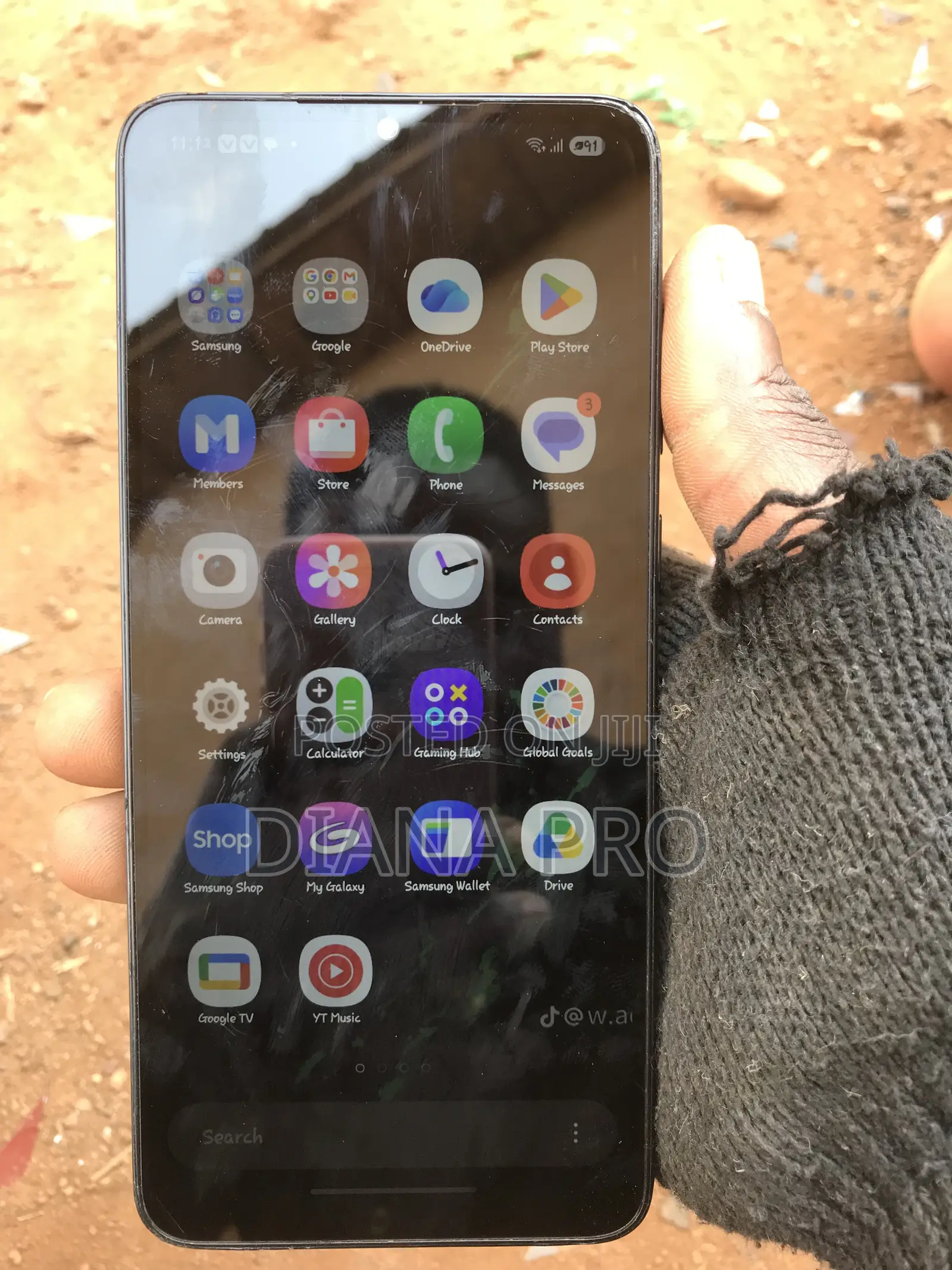 Samsung Galaxy A05 128 GB Black