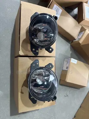 Fog Lights for Mercedes Models Ml Class E Class