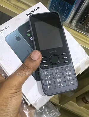 New Nokia 6300 Gray