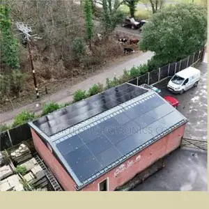 ALLGRAND 20kWh Solar System 12kVA Hybrid 18x620W Panels