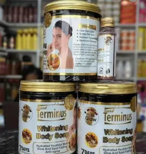 Terminus Whitening Soap