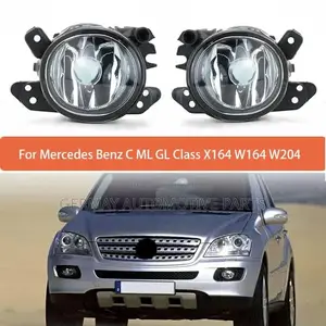Fog Lights for Mercedes Models Ml Class E Class
