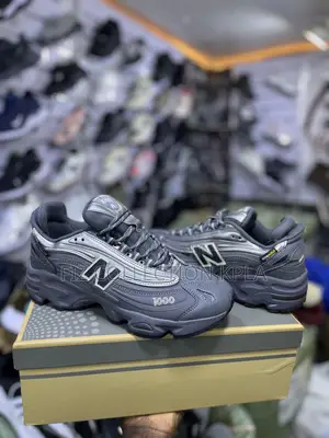 New Balance 1000 Castlerock Silver Grey