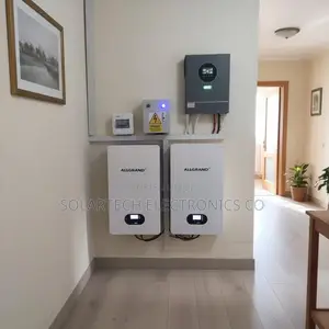 ALLGRAND 20kWh Lithium Solar System 6000 Cycles 8Y Warranty