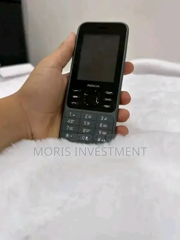 New Nokia 6300 Gray