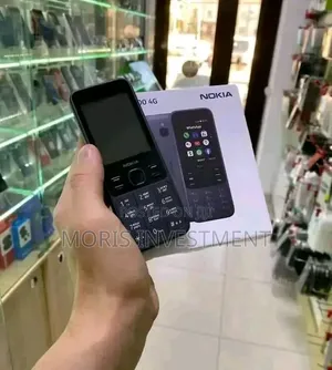New Nokia 6300 Gray
