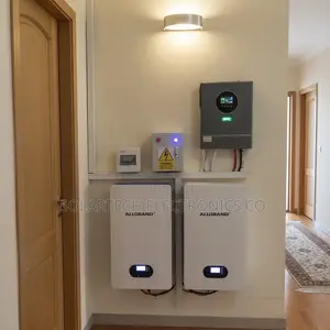 12kVA Hybrid ALLGRAND 20kWh Solar System Full Installation Kit