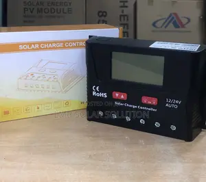 RoHS 30Amps Solar Charge Controller