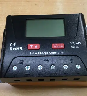 RoHS 30Amps Solar Charge Controller