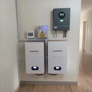 20kWh ALLGRAND Solar Package 18x620W Panels All Accessories