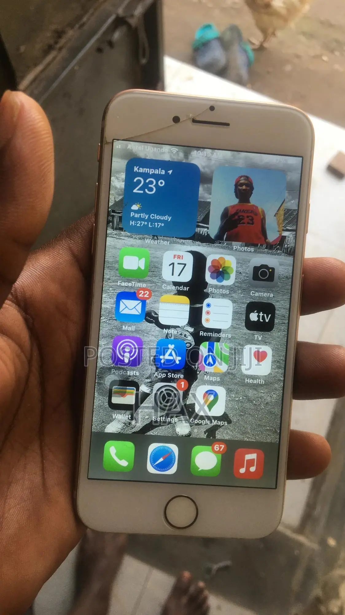 Apple iPhone 8 64 GB Gold