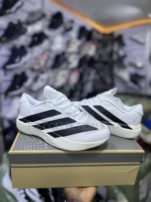 Adidas Adizero EVO SL White Black