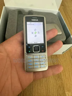 New Nokia 6300 Gold
