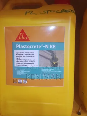 Sika Plastocrete