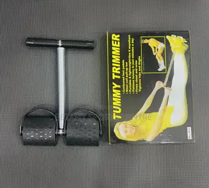 Tummy Trimmer (Foot Pedals)