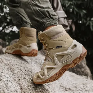 Original High Cut Hiking Safety Shoes