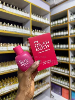 Dear Body Perfumes