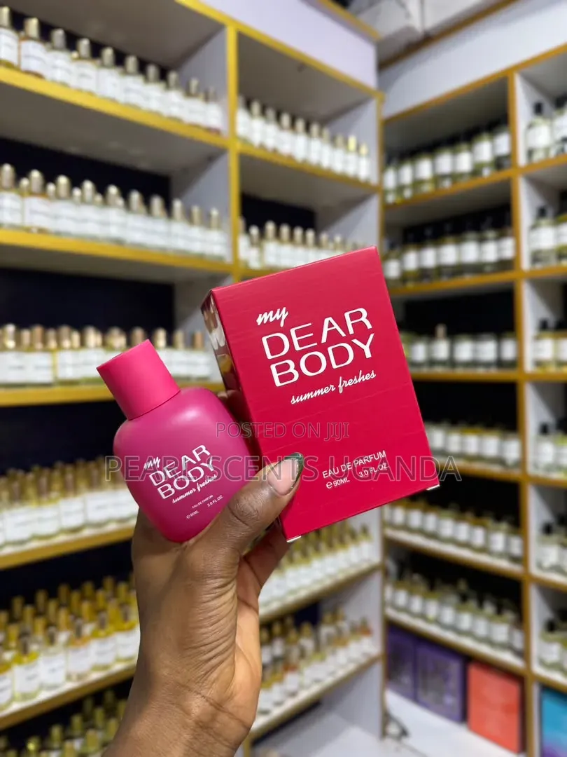 Dear Body Perfumes