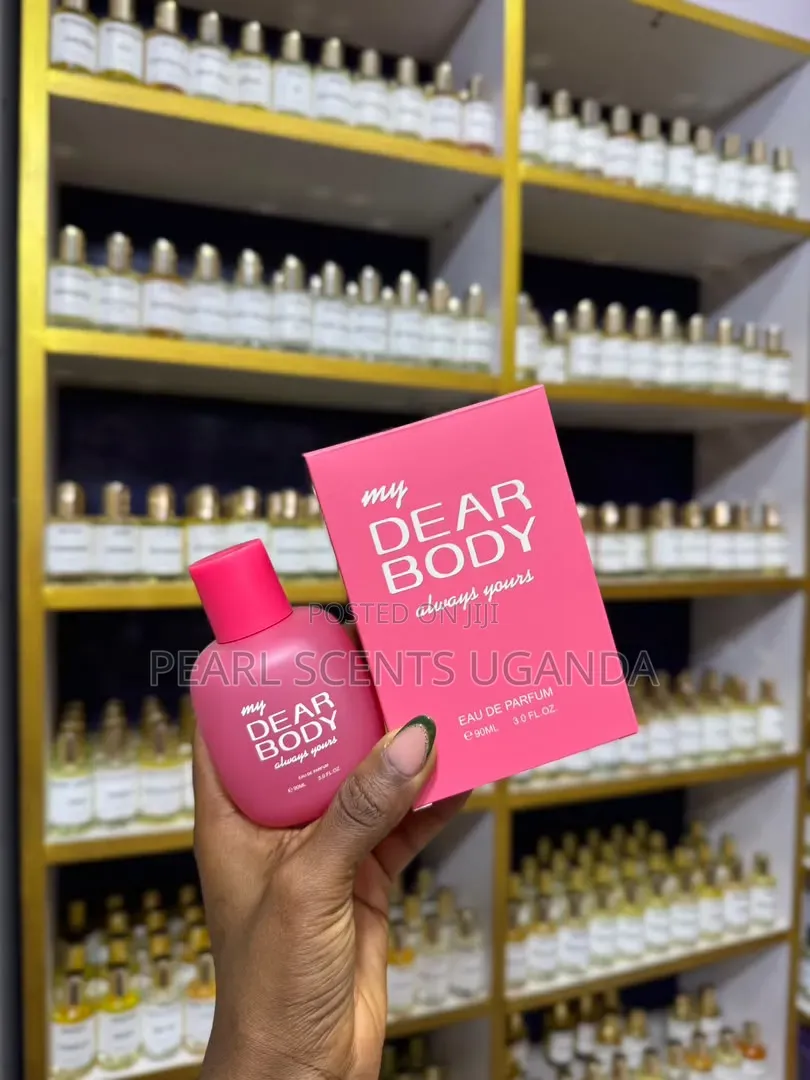 Dear Body Perfumes