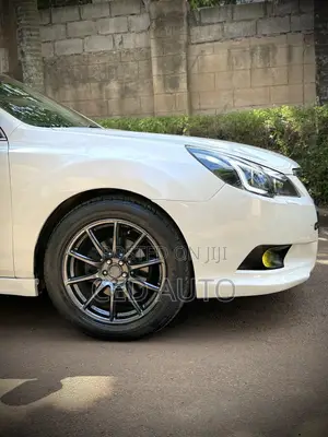 Subaru Legacy 2010 White