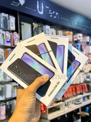 New Samsung Galaxy A36 256 GB Black