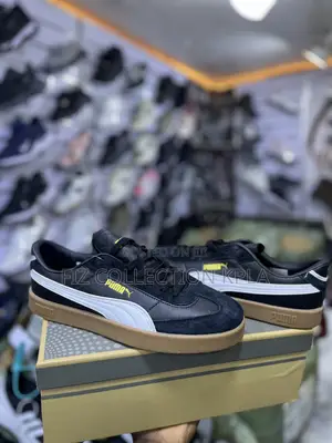 Puma Club II Era Black Gum