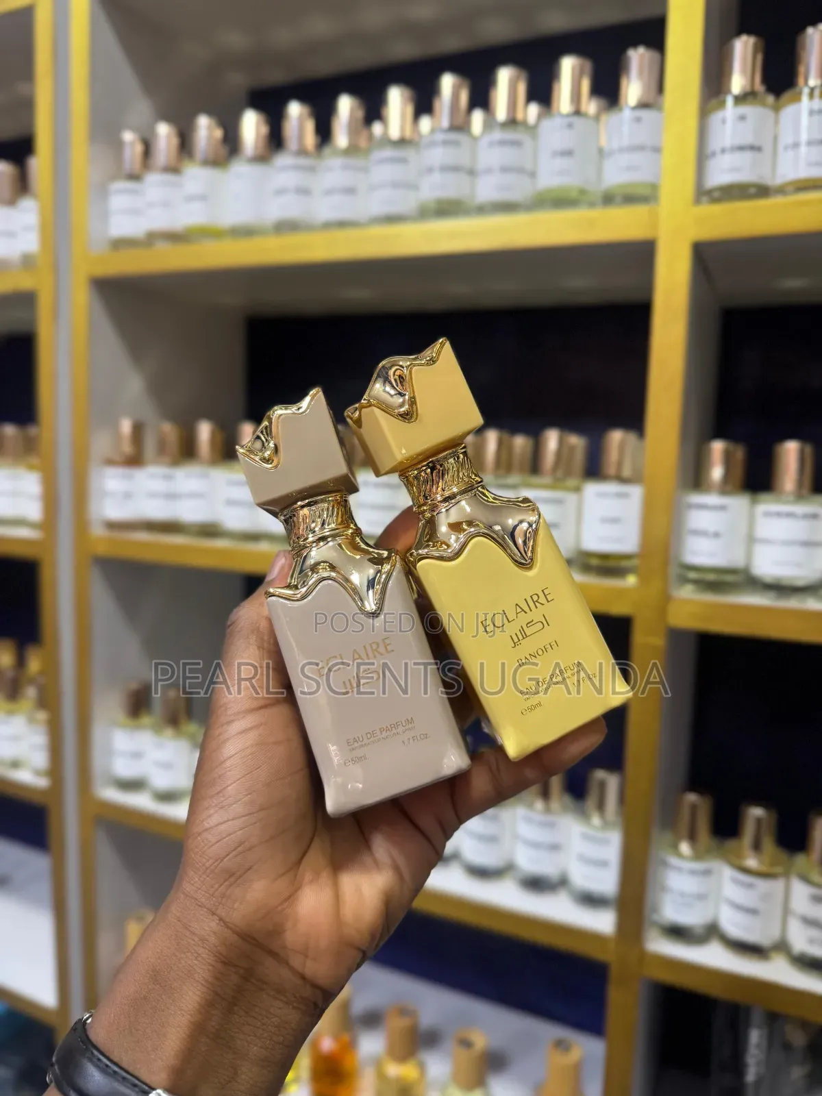 Eclaire Perfumes 50ml