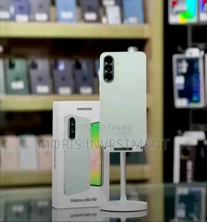 New Samsung Galaxy A56 256 GB Green