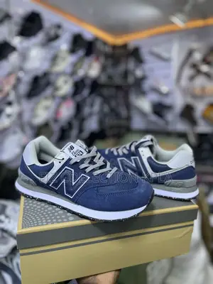 New Balance 574 Core Navy