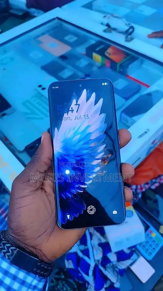 New Tecno Spark 40 Pro+ 256 GB White