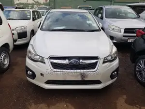 Subaru Impreza 2.0i Sport Premium 2013 White