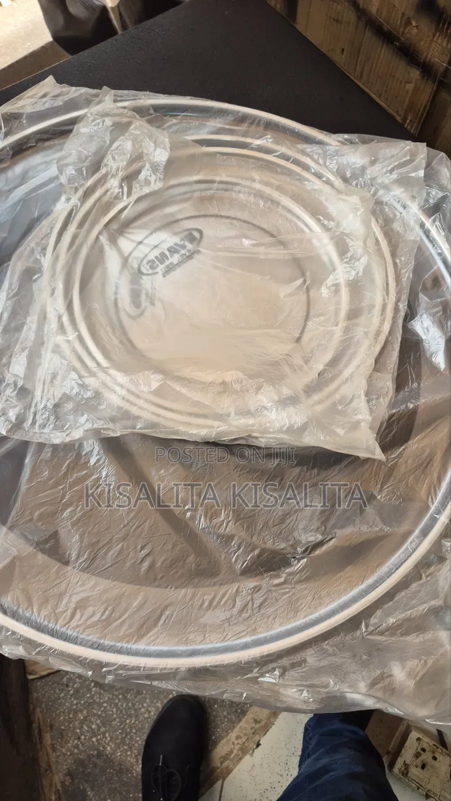 Drum Skins Spare Set