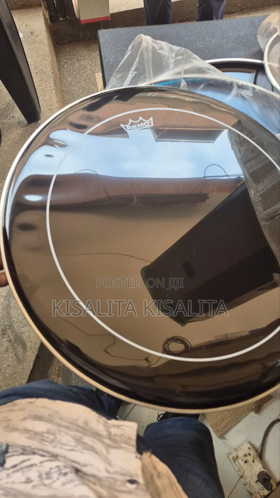 Drum Skins Spare Set