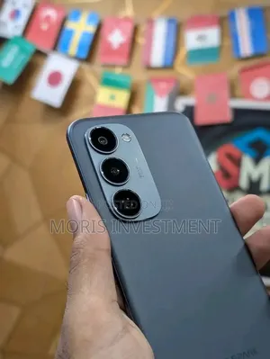 New Tecno Spark 40 Pro+ 256 GB Black