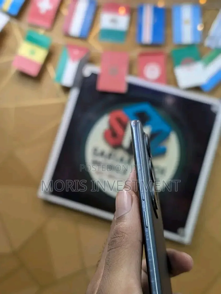 New Tecno Spark 40 Pro+ 256 GB Black