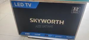 32 Inch Digital Skyworth Led TV Framless