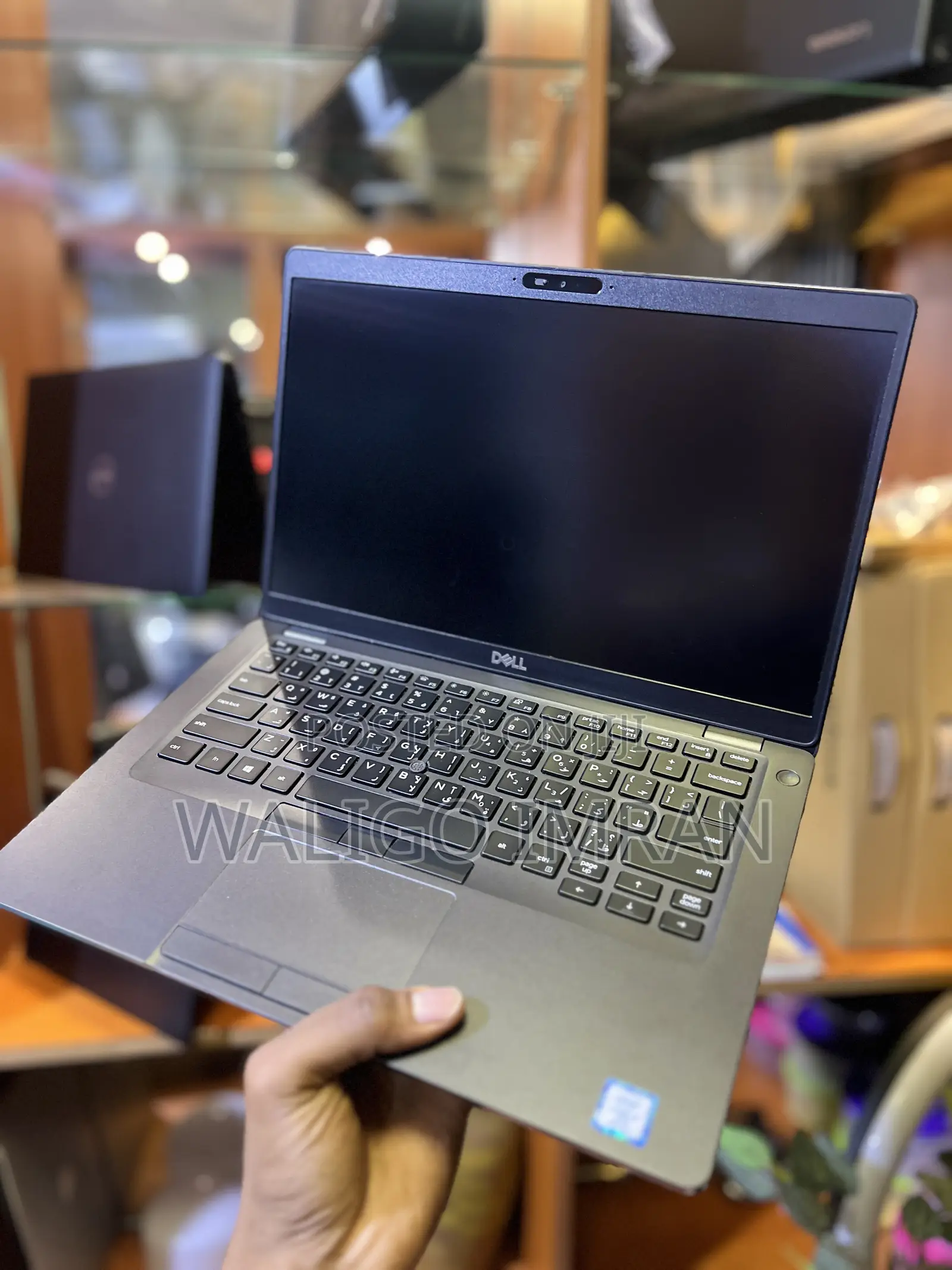 Laptop Dell Latitude 5400 8GB Intel Core i7 SSD 256GB