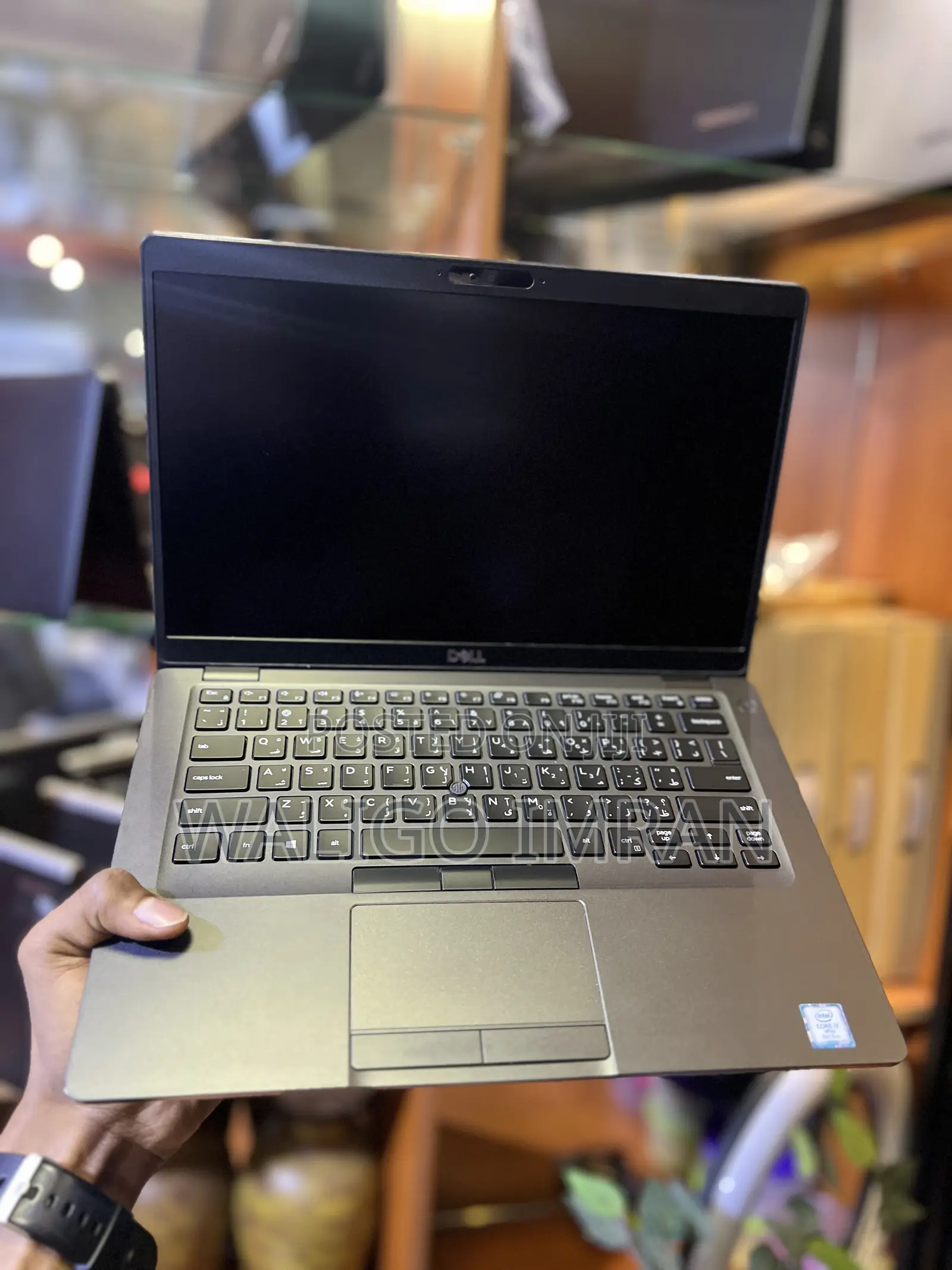 Laptop Dell Latitude 5400 8GB Intel Core i7 SSD 256GB