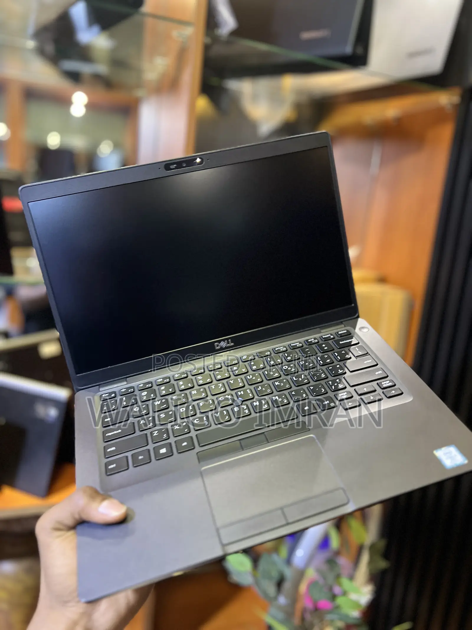 Laptop Dell Latitude 5400 8GB Intel Core i7 SSD 256GB