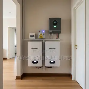 ALLGRAND 20kWh Lithium Solar System 6000 Cycles 8Y Warranty