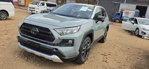 Toyota RAV4 2020 Teal